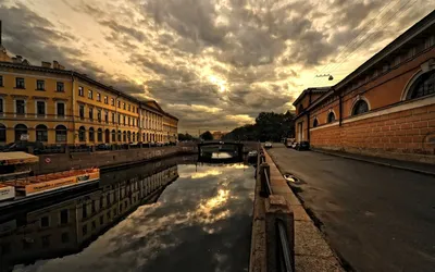 Best Saint petersburg iPhone HD Wallpapers - iLikeWallpaper