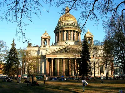 Saint Petersburg iPhone Wallpapers