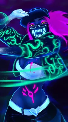 Akali Phone Wallpapers - Top Free Akali Phone Backgrounds - WallpaperAccess