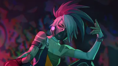 Akali - KDA - League of legends - by JSKO | Lol league of legends, League  of legends, Character drawing