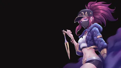 Akali (League Of Legends) Wallpapers