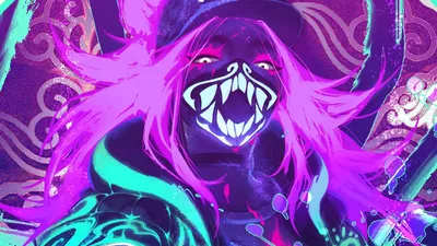 Скачать Akali Wallpaper APK для Android