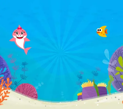 MILLY Игрушки для малышей Акуленок Baby Shark