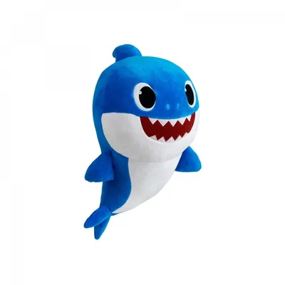 TiabaLdoo/Toys Сквиш Baby Shark Акуленок акулы Акулята