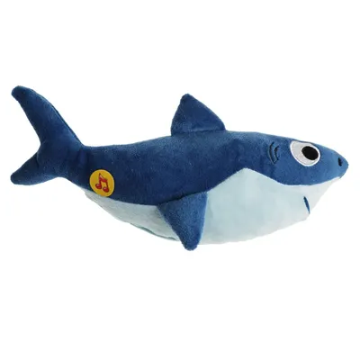 Пазл Clementoni Baby shark Малыш акуленок 3шт 48деталей 25261 купить по  цене 1790 ₸ в интернет-магазине Детский мир