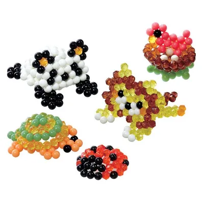 Aquabeads\" Аквамозаика \"Стартовый набор\" 31999 купить за 1299,00 ₽ в  интернет-магазине Леонардо