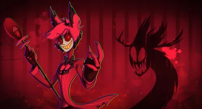 Alastor (Hazbin Hotel) - Desktop Wallpapers, Phone Wallpaper, PFP, Gifs,  and More!