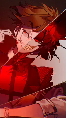 Alastor (Hazbin Hotel) - Desktop Wallpapers, Phone Wallpaper, PFP, Gifs,  and More!