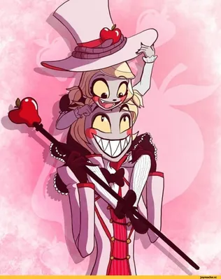 Alastor (Hazbin Hotel) iPhone Wallpapers