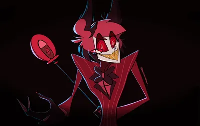 Alastor (Hazbin Hotel) - Desktop Wallpapers, Phone Wallpaper, PFP, Gifs,  and More!