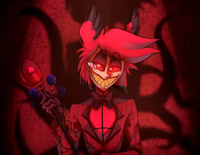 Alastor (Hazbin Hotel) - Desktop Wallpapers, Phone Wallpaper, PFP, Gifs,  and More!