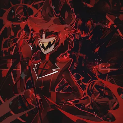 Alastor (Hazbin Hotel) iPhone Wallpapers