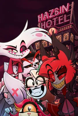 Hazbinhotel HD wallpapers | Pxfuel