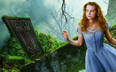 Обои Алиса в стране чудес Кино Фильмы Alice in Wonderland, обои для  рабочего стола, фотографии алиса, стране, чудес, кино, фильмы, alice, in,  wonderland, в Обои для рабочего стола, скачать обои картинки заставки