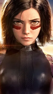 12 ideas de Alita : Ángel de Combate⚔ | el último guerrero, chica cíborg,  yukito