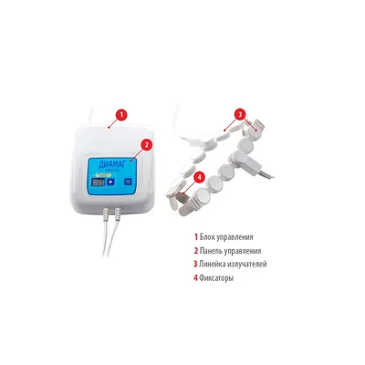 Магнитотерапевтический аппарат Еламед Алмаг-01 - «РАЗВОД или чудесное  лечение ВСЕГО? Аппарат магнитотерапии Алмаг 01 - пришлось купить, чтобы  проверить. / + цена, инструкция, противопоказания. » | отзывы