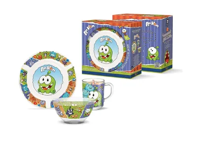 Ам ням, Om Nom, Ням ням, Конфетница, Cut the Rope, \"Ам-Ням\",: цена 250 грн  - купить Интерактивные игрушки на ИЗИ | Славута