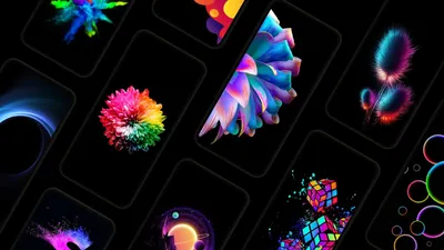 Скачать AMOLED обои 4K 5.7.4 для Android