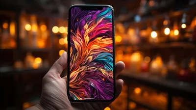 Amoled Wallpapers 4k для Android - Скачайте APK с Uptodown