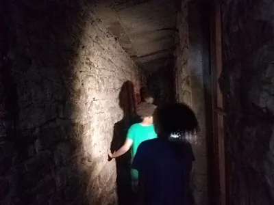 Pendleton Underground Tours