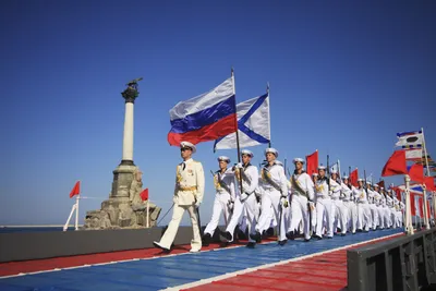 11 декабря - День Андреевского флага