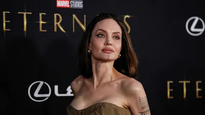 Анджелина Джоли (Angelina Jolie) - Фильмы и сериалы