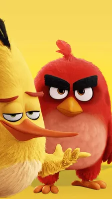 Wallpaper The Angry Birds Movie 2, poster, 5K, Movies #21804