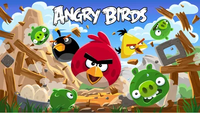 Angry Birds Mobile Wallpapers - Wallpaper Cave