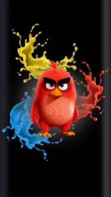 The Angry Birds Movie Phone Wallpapers