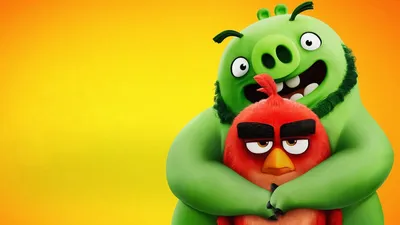 Обои The Angry Birds Movie 2 2019 на телефон Android, 1080x1920 картинки и  фото бесплатно