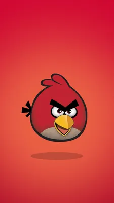 Angry Birds Red HD Mobile Wallpapers - Wallpaper Cave