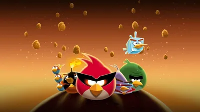 Скачать Angry Birds Friends 11.18.1 для Android