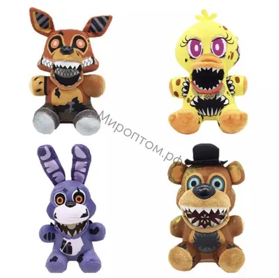 Все Фигурки Аниматроники Five Nights At Freddy s POP Games светящиеся  (ID#80762653), цена: 19.99 руб., купить на Deal.by