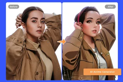 Нейросеть Meitu Ai Art для создания реалистичных фото в аниме стиле /  Программы, сервисы и сайты / iXBT Live