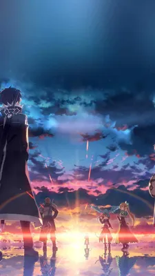 Wallpaper Anime, Anime Art, Art, Cloud, Atmosphere, Background - Download  Free Image