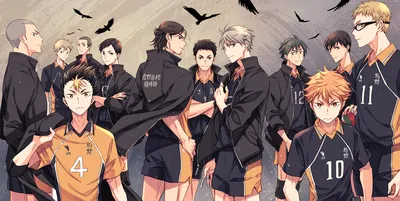 Обои на телефон)) | Волейбол!!/Haikyuu!! [RUS] Amino