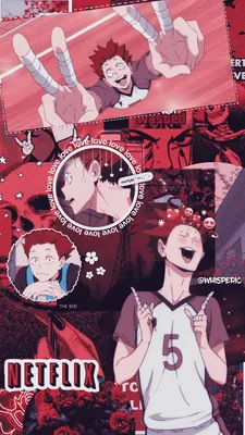 Реакции Волейбол!! ( Haikyuu ) | Haikyuu anime, Anime wallpaper iphone,  Cool anime wallpapers