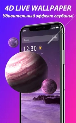 Лучшие приложения с живыми обоями для iPhone | AppleInsider.ru