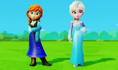 Раскраска Анна и Эльза | Раскраски Холодное сердце (Frozen coloring pages).  Раскраска Холодное сердце