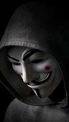 Free Download Anonymous Wallpaper for Iphone. | 4k wallpaper for mobile,  Joker iphone wallpaper, Hacker wallpaper