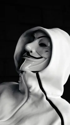 Hacker Wallpaper Anonymous для Android — Скачать