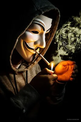 Anonymous, art, eyebrow HD phone wallpaper | Pxfuel