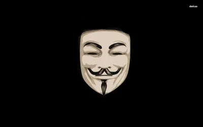 Pin on Anonymous