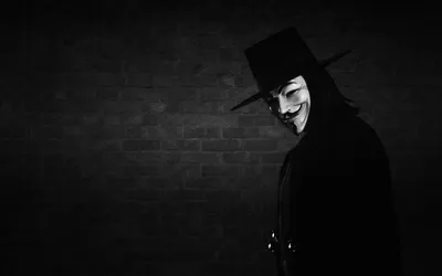 Hacker Wallpaper Anonymous для Android — Скачать