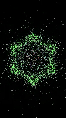 Particle Live Wallpaper — живые обои для Android + карманный антистресс -  AndroidInsider.ru