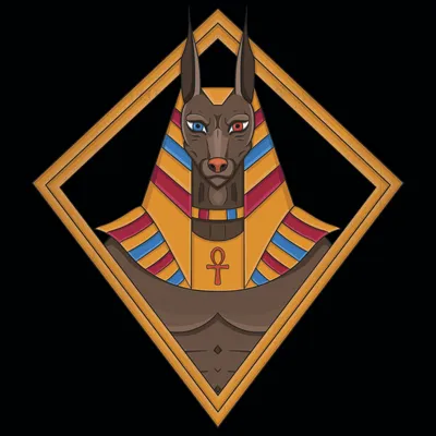 Anubis | Пикабу