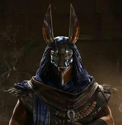 anubis with palestine flag | Wallpapers.ai