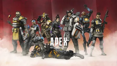 Скачать обои \"Валькирия (Apex Legends)\" на телефон в высоком качестве,  вертикальные картинки \"Валькирия (Apex Legends)\" бесплатно