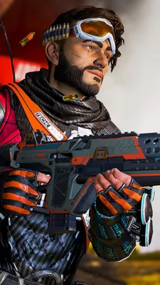 Ash (Apex Legends) - Desktop Wallpapers, Phone Wallpaper, PFP, Gifs, and  More!