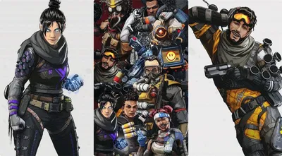 Bangalore, artwork, Apex Legends, 1080x2160 wallpaper | Legend, Apex,  Mobile wallpaper